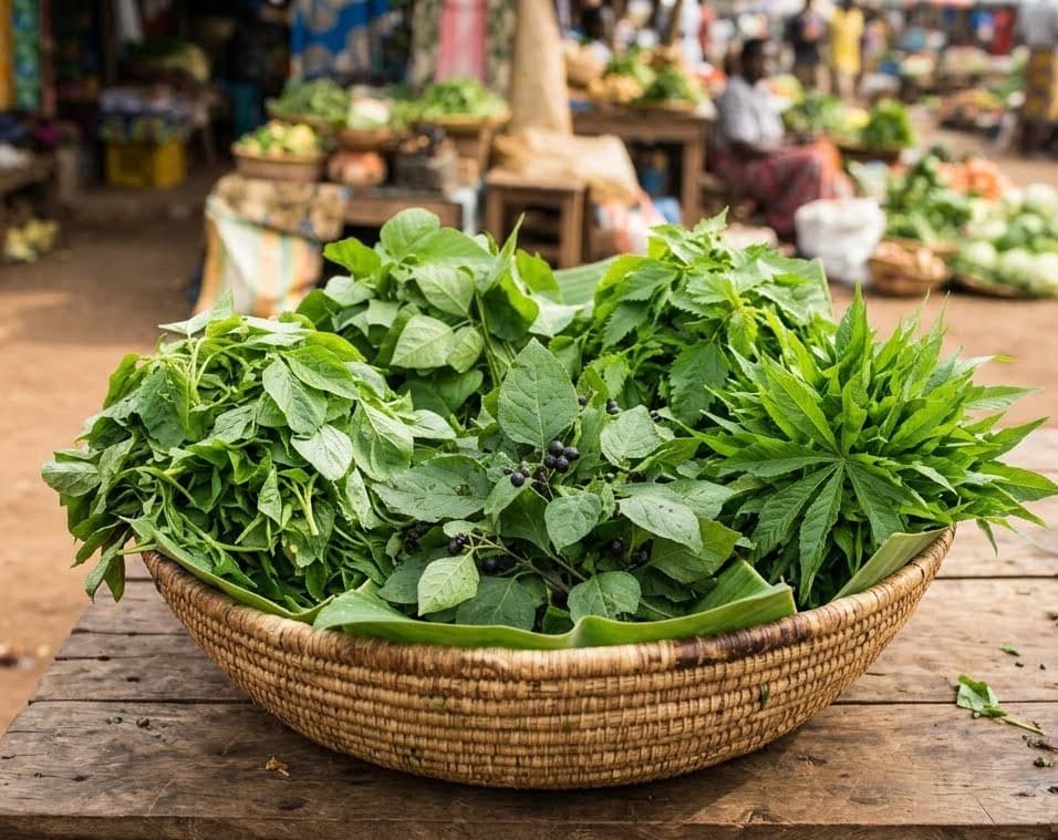 African indigenous vegetables
