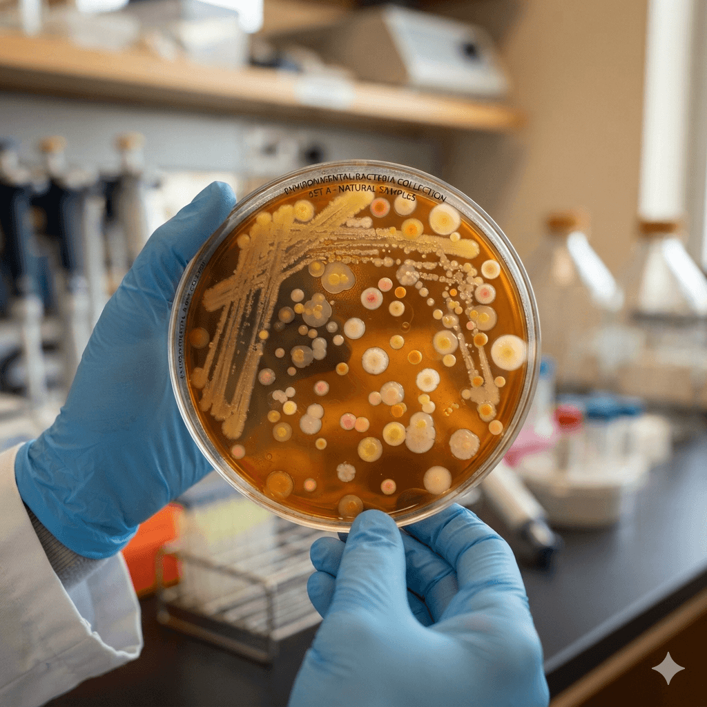 Microbial strains