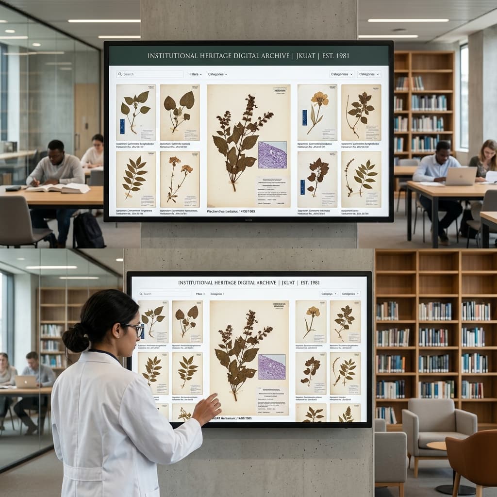 JKUAT Research Laboratory