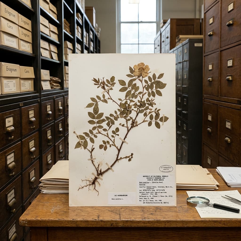 Herbarium Collection